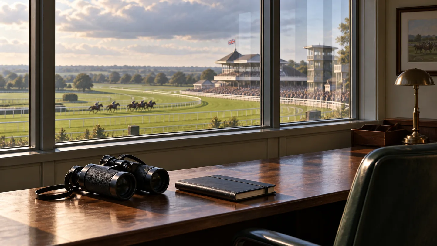 Illustration accompanying Horse racing result statuses explained